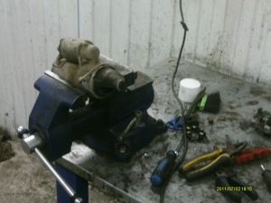 Владимир Михайлович, BMW, X5, 2007, г.Рязань